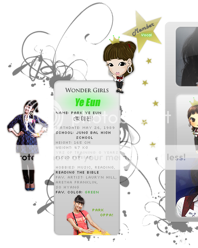 Wonder Girls của tớ Yeeunayo8