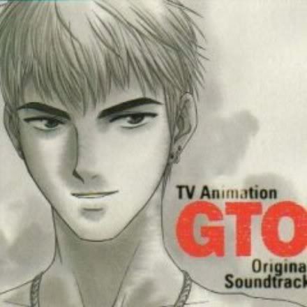 GTO (OST) Disc 2 Gtocdost1