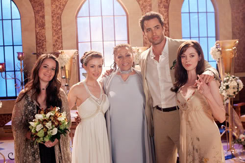 Fotos de Charmed - Página 2 Boda2