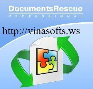 DocumentsRescue Pro 5.0.478 - Phục hồi văn bản lỡ xóa DR1-1