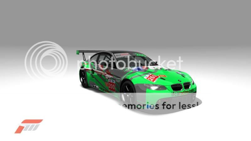 seminole's GT BMW SEM_GT4