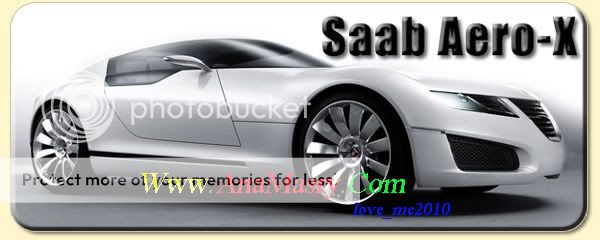 السيارة الوحش * Saab ِِِِِِِAero-x * السويدية 1copy-21