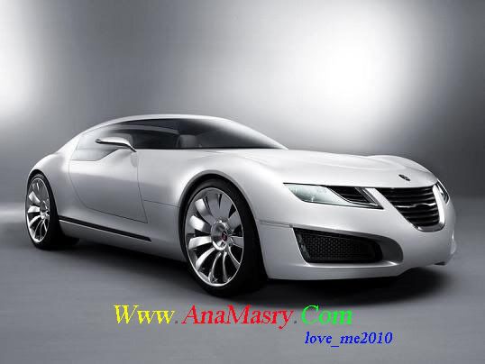 السيارة الوحش * Saab ِِِِِِِAero-x * السويدية 25-1