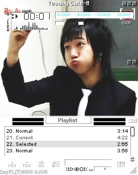 Biografia  Kim JongWoon 2536YesungCute