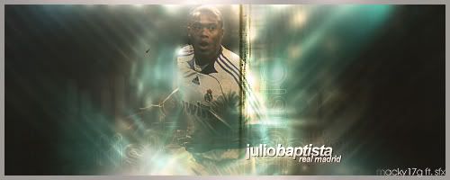 Julio Baptista ~ sfx & macky17g Didicopy