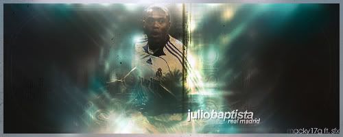 Julio Baptista ~ sfx & macky17g Didiv2