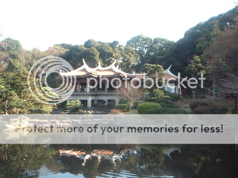 Shinjuku Gyoen Shinjukugyoen