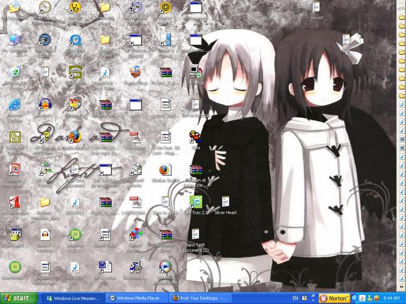 Post Your Desktops. Desktop1