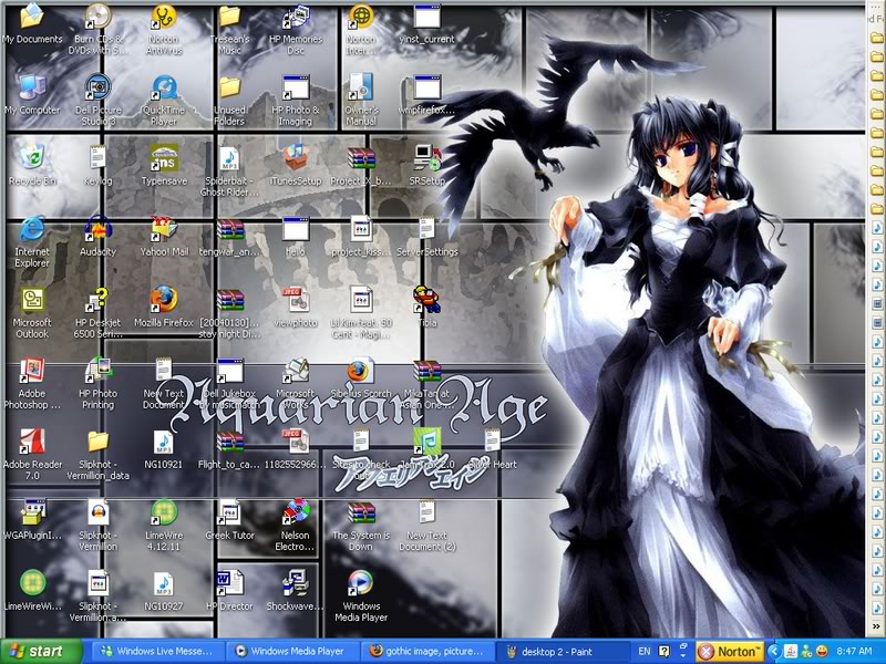 Post Your Desktops. Desktop3