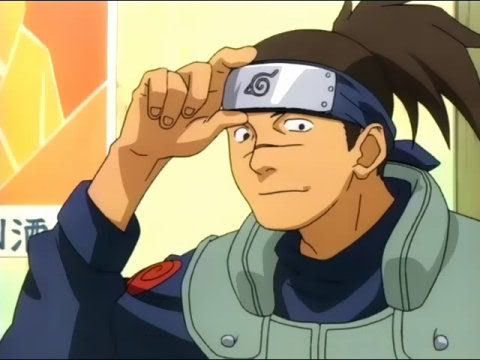 Iruka Sensei IrukaSensei