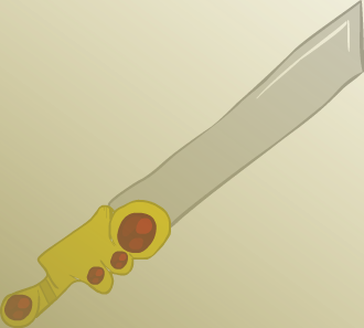 Jewel Effect [FLASH] Sword-1