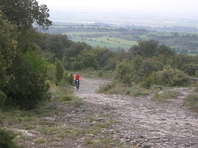 CRONOESCALADA FORONDA - ARMIKELO DSCN2791