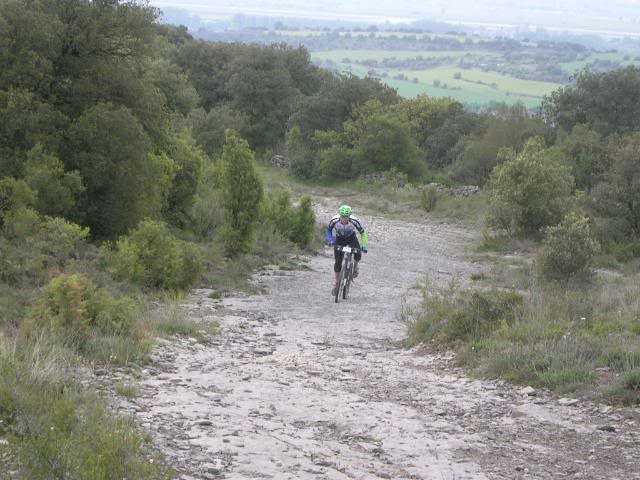 CRONOESCALADA FORONDA - ARMIKELO DSCN2860