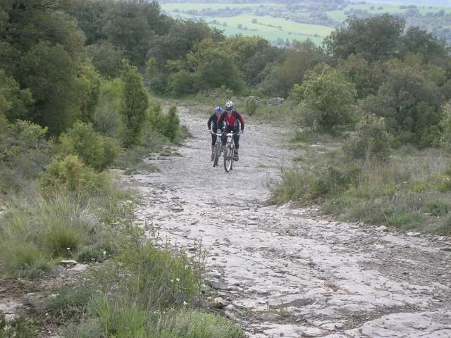 CRONOESCALADA FORONDA - ARMIKELO DSCN2875