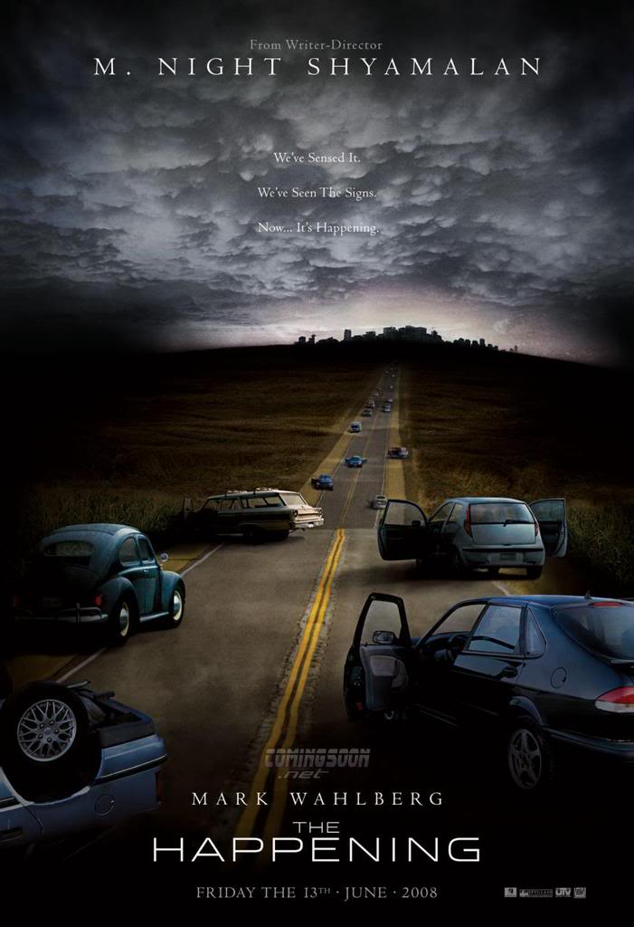 فيلم الاثارة والدراما ( The Happening 2008 ) مترجم Hr_The_Happening_poster