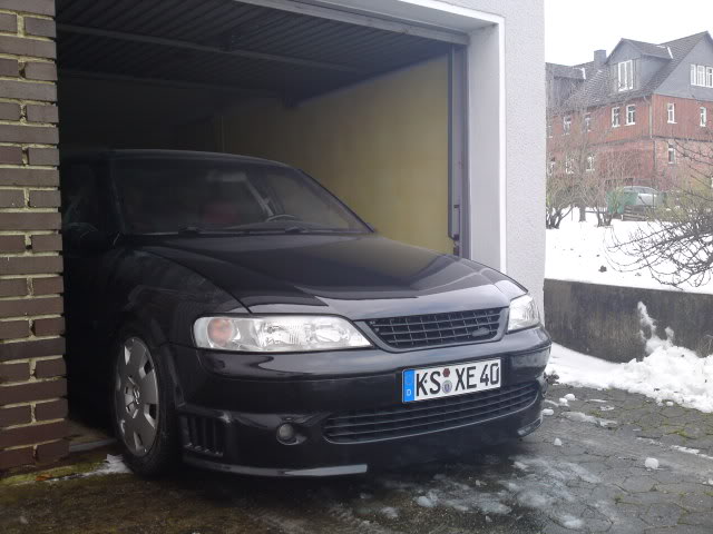 ...mein ex Vectra B (Irmscher i30) 22122009446