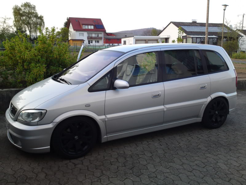 Zafira A OPC 27042010310