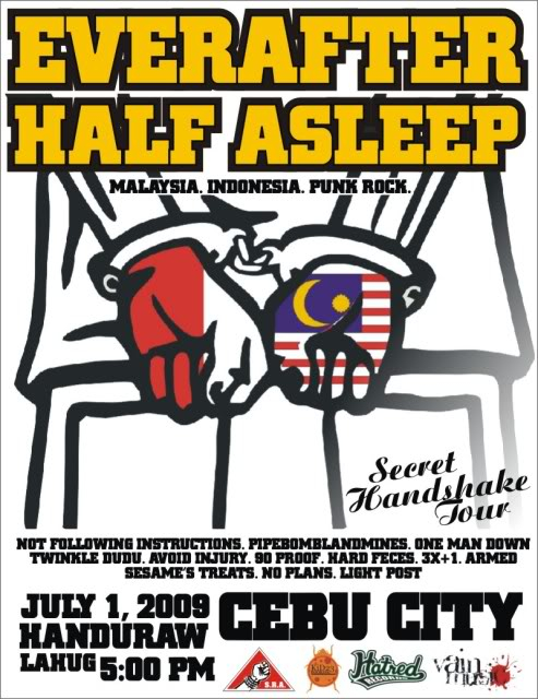 secret handshake tour cebu leg EVERAFTERHALFASLEEPWEB