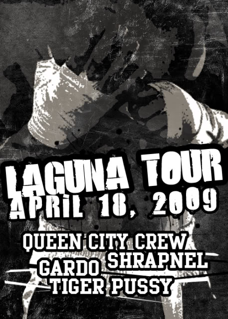 SRA "LAGUNA TOUR 2009" April 18, 2009 Cbuhxclagunatour_00