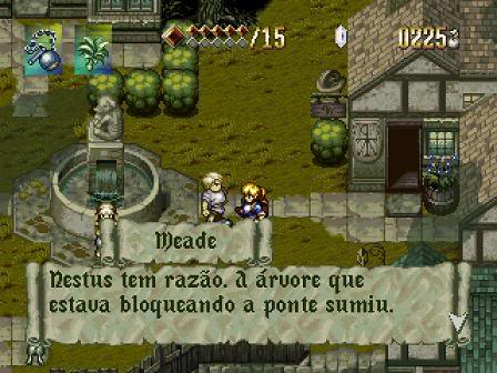 Alundra 1 -BR AL1