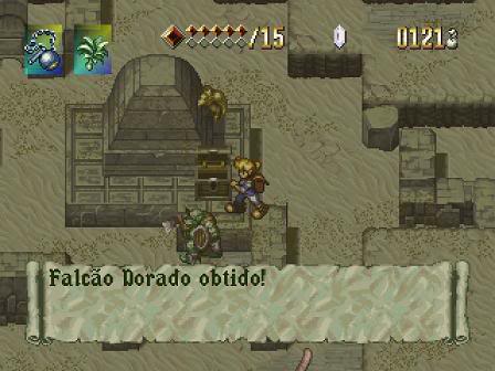 Alundra 1 -BR AL3