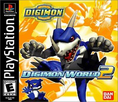 Digimon World 2 DigiWorl2thebestcapa