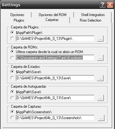 proyect 64 online Pj3