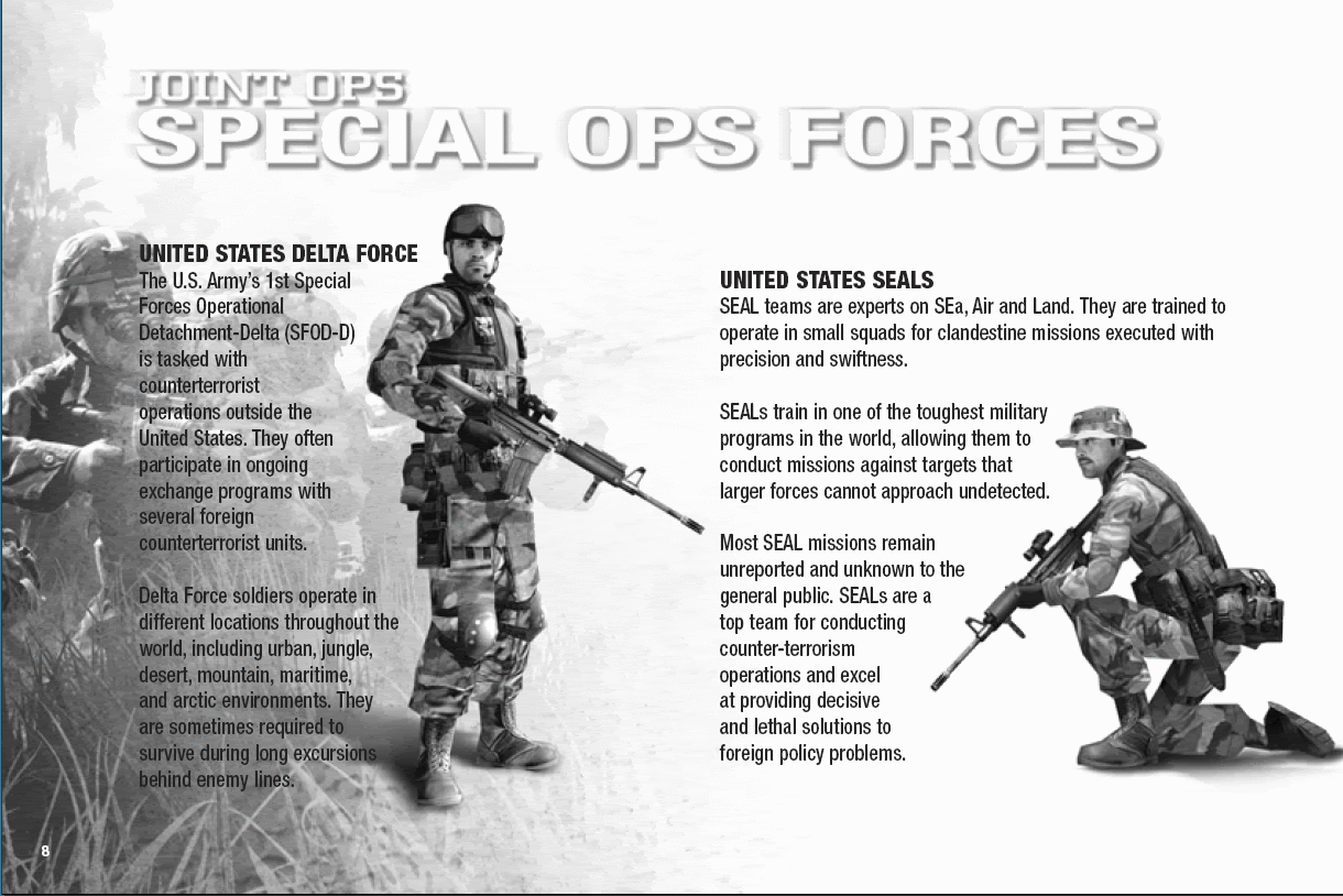 JOINT OPERATION Game INFO & Manual 07