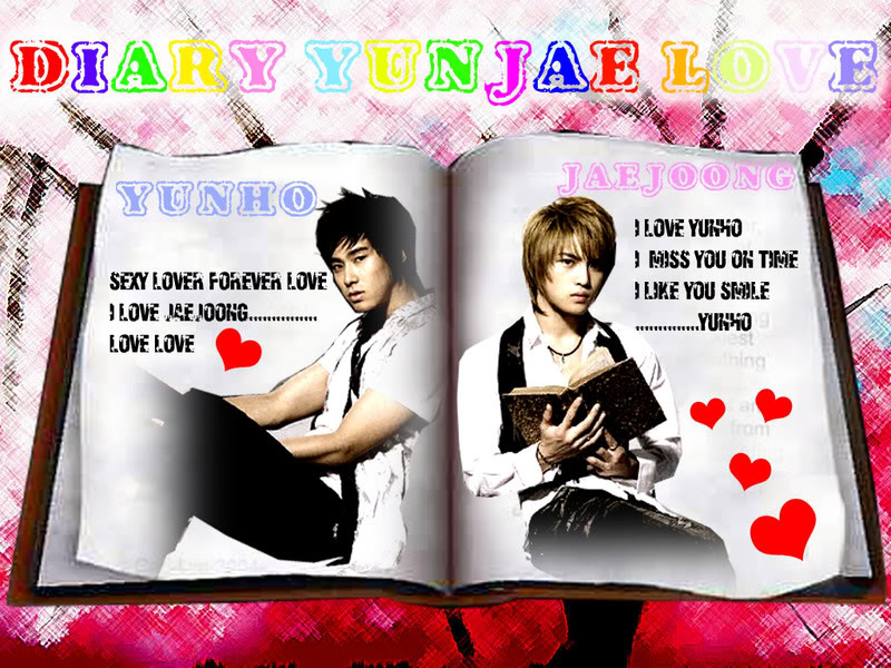 [ pic ] YunJae [ ghép + tổng hợp ] 017096