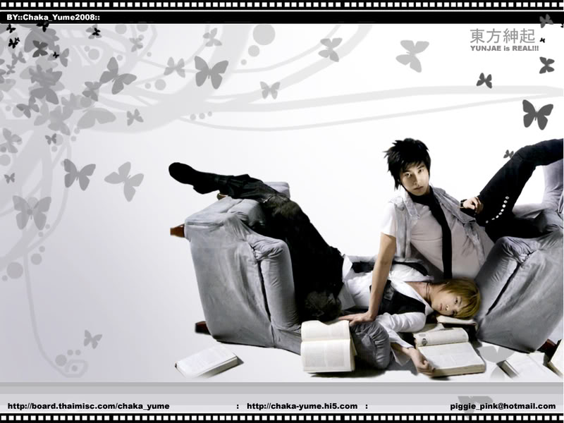 YunJae - Forever and ever 674yv2