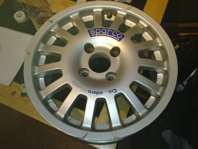 ShawSpeed Zetec S SparcoWheels001