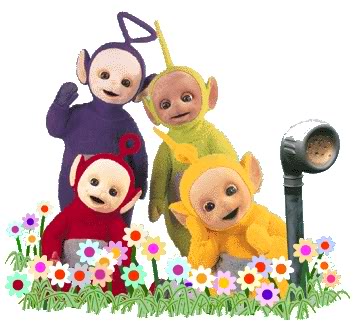 موسوعه صور تيليتابيز - ستروبيرى - فيفى و الزهرات الصغيرات صور تحفه و الفاجأه الحلقات Teletubbies