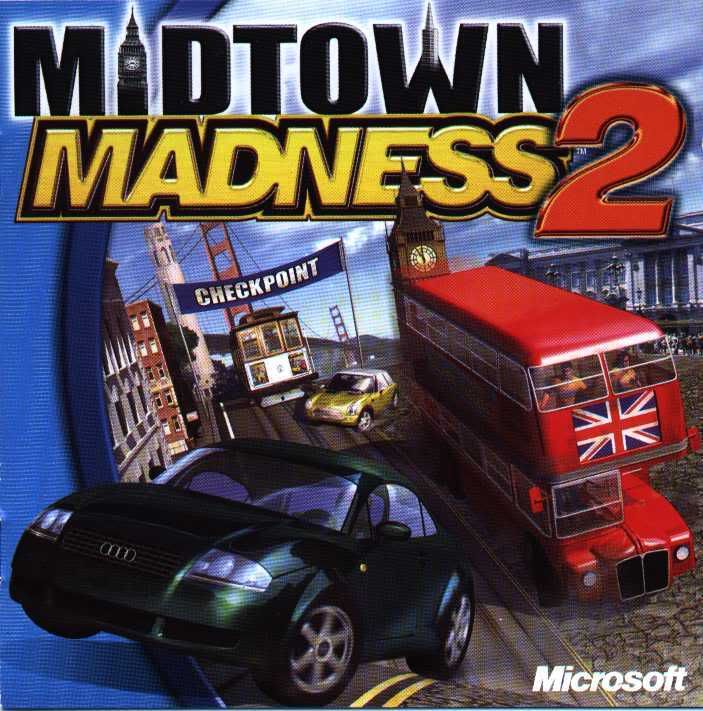 Midtown Madness2 Midtown_madness2_front