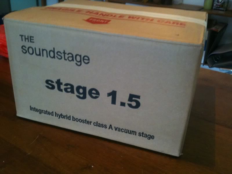 Soundstage Stage 1.5 Hybrid Amplifier (SOLD) IMG_2405