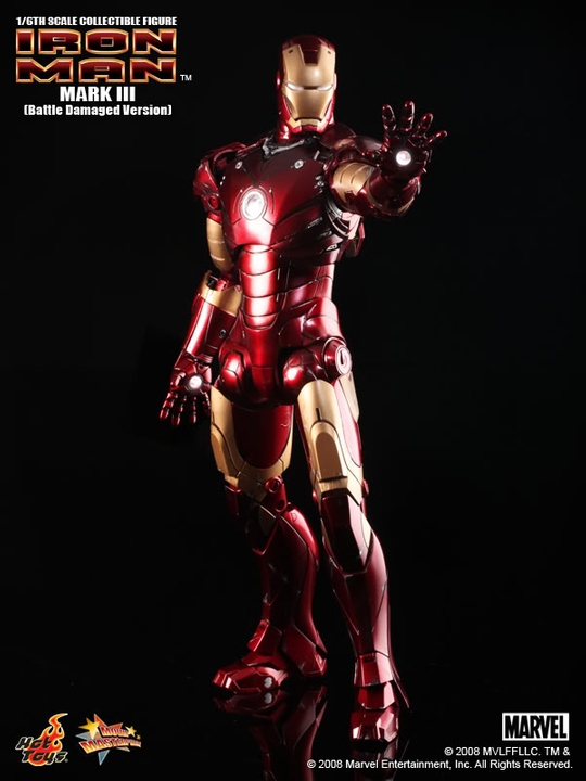 [Hot Toys] MMS110 - Iron Man - Iron Man Mark III Battle Damaged Version 1IronMan_Mark3BattleDamaged