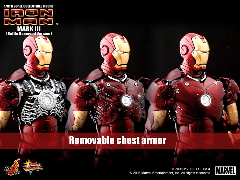 [Hot Toys] MMS110 - Iron Man - Iron Man Mark III Battle Damaged Version 2IronMan_Mark3BattleDamaged