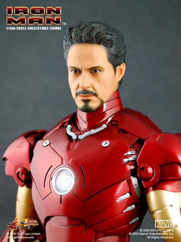 [Hot Toys] MMS075 - Iron Man - Iron Man Mark III 4IronMan_MarkIII