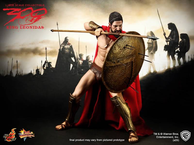 HOT TOYS - 300 Leonidas HT_300_KingLeonidas_PR09