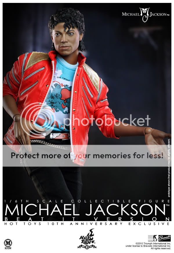 [Hot Toys] MIS10 - Michael Jackson (Beat It version) (Hot Toys 10th Anniversary Exclusive) MichaelJacksonBeatItversionCollectibleFigure_PR8