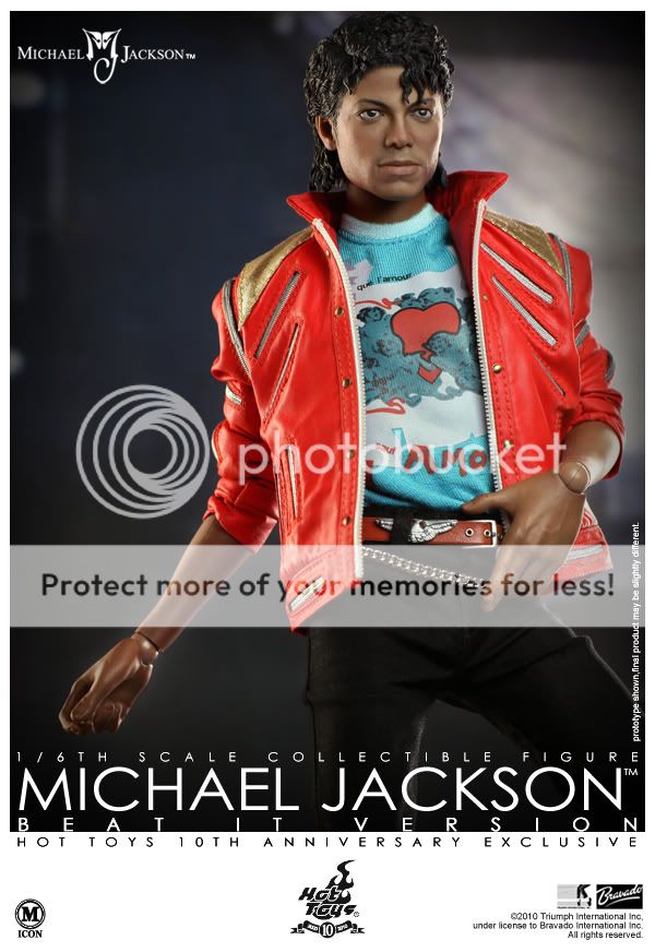 [Hot Toys] MIS10 - Michael Jackson (Beat It version) (Hot Toys 10th Anniversary Exclusive) MichaelJacksonBeatItversionCollectibleFigure_PR9