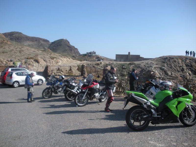 28 ENERO: CABO DE GATA CARPETAVETA140