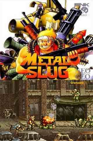  :     Metal SLUG 203-Metal-Slug