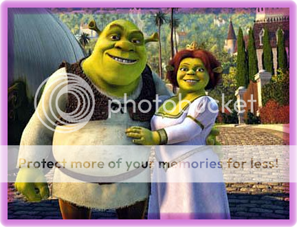 حقيقة الشخصية الكرتونية شريك Shrek1