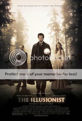 [The Illusionist] Illusionist