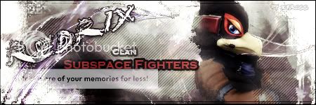 Enfrentamiento entre el Clan Subspace Fighters y el Clan Chaos wolves. Firmafalcocopia-2