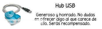 Que hardware eres?? Hubusb