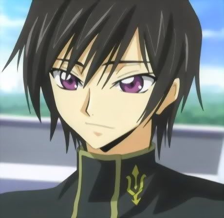 Code Geass pics... Lelouch02