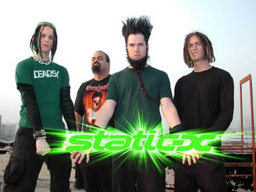 História Da Banda Static-x Static-X