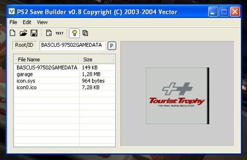 Tutorial - Transformar os saves .max numa extensão uitilizavél pelo ULaunch a partir de PS2 Save Builder 0.8 Imagem-5