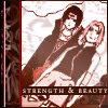 Found some kool Avatars! Itachiandsakura-strengthandbeauty